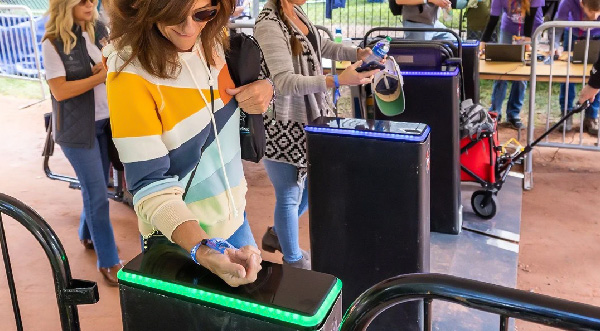 The Application of RFID in Asset Management