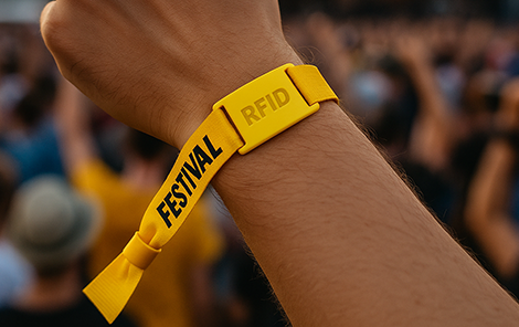 How RFID Wristbands Are Revolutionizing Event Management
