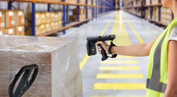 The Application of RFID in the Aviation Industry