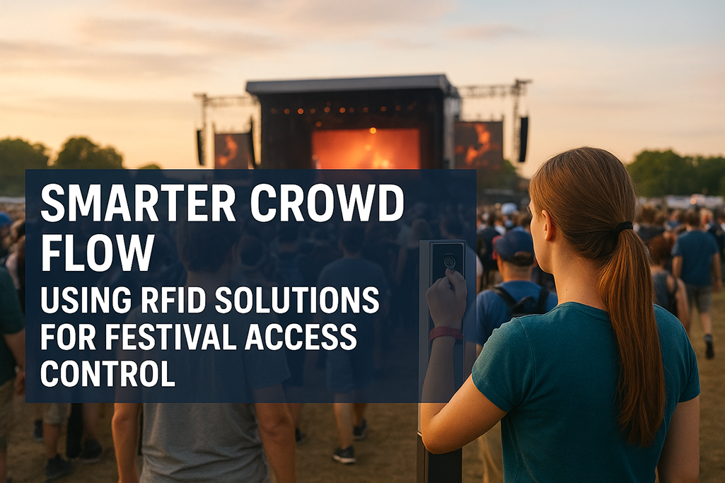 Using RFID Solutions for Festival Access Control