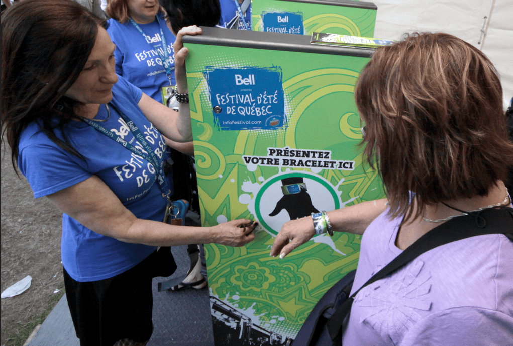 3 Benefits of Using RFID Wristbands for Real-Time Data Capture at Music Festivals