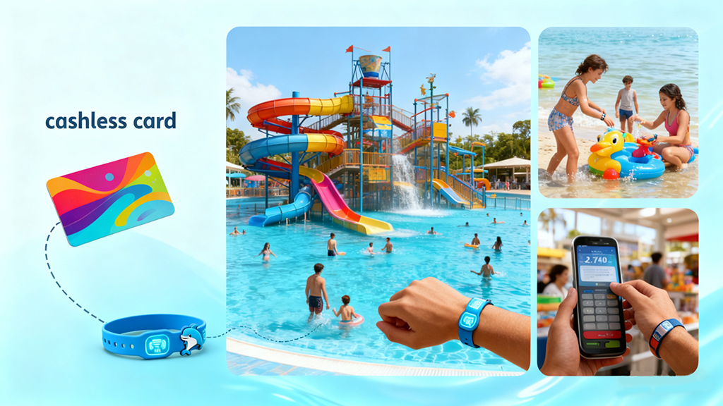 5 Best Cashless Payment Options for Theme Parks and Water Parks