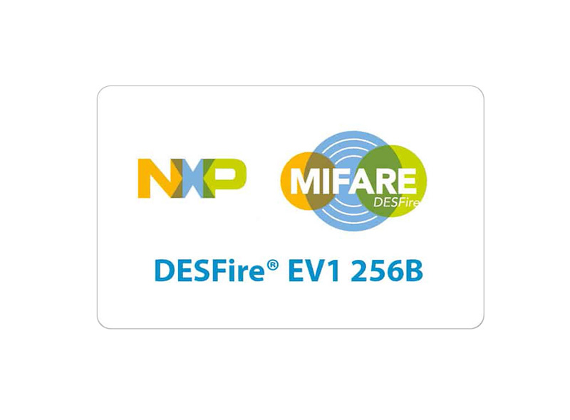 MIFARE 1K Card Custom RFID Card NXP MIFARE Classic EV1 1k