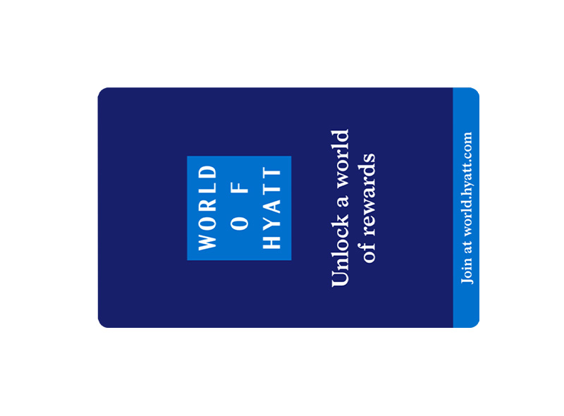 Custom RFID Hotel key Cards