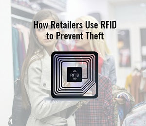 How Retailers Use RFID to Prevent Theft?