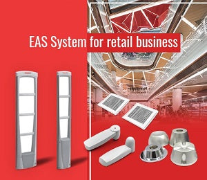 EAS system for Retail Business