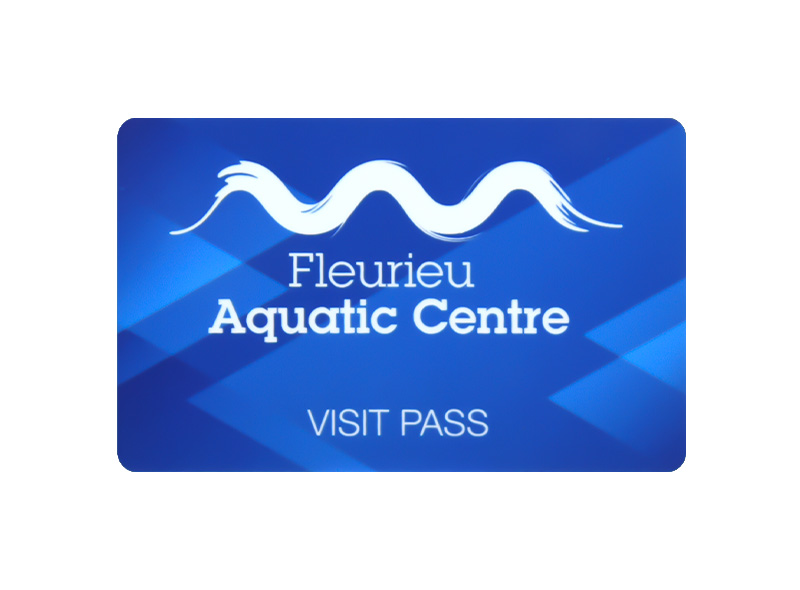 Popular Custom Anime Contactless Card RFID Smart Card