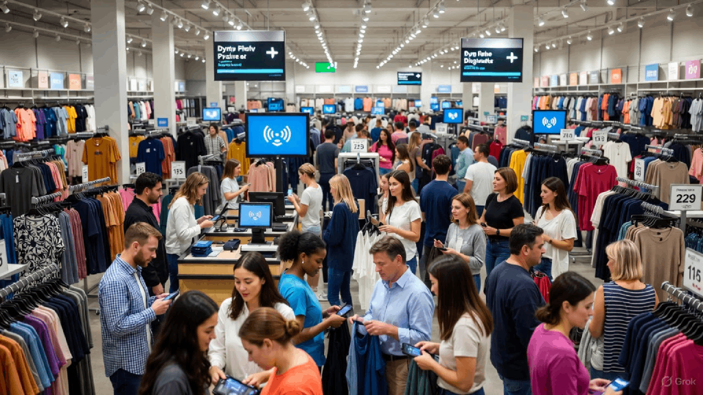 How RFID Cards Are Revolutionizing Black Friday