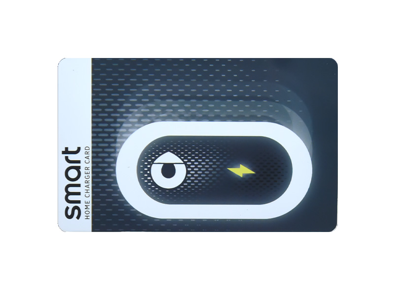 Mifare Pus S 2K card engraved member card 4 colors printed club cards