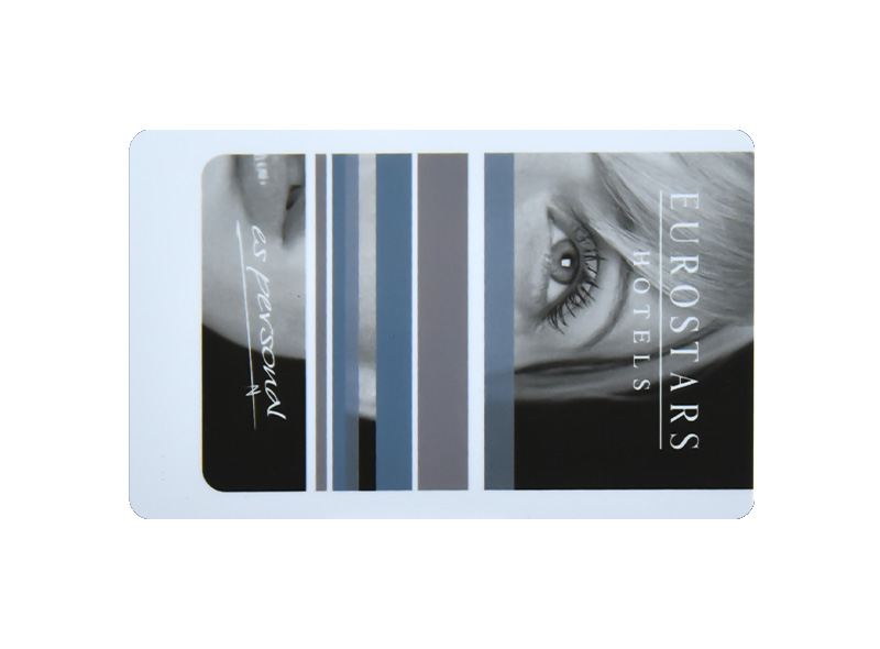 Customized High-Quality RFID Contact Smart Card