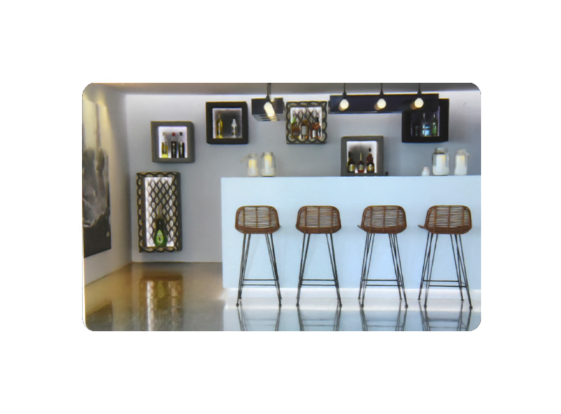 High-Quality PVC RFID NFC Campus ID Card