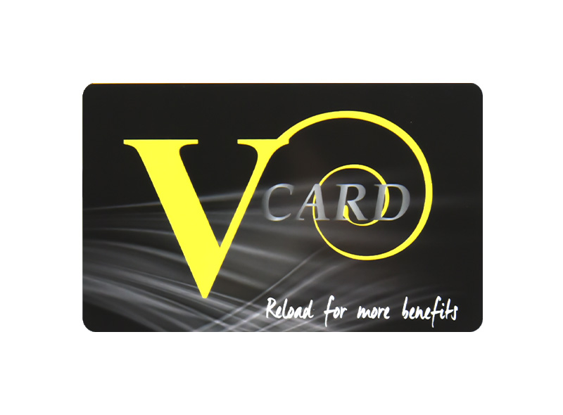 Custom Logo Ntag213 NFC Metal Card