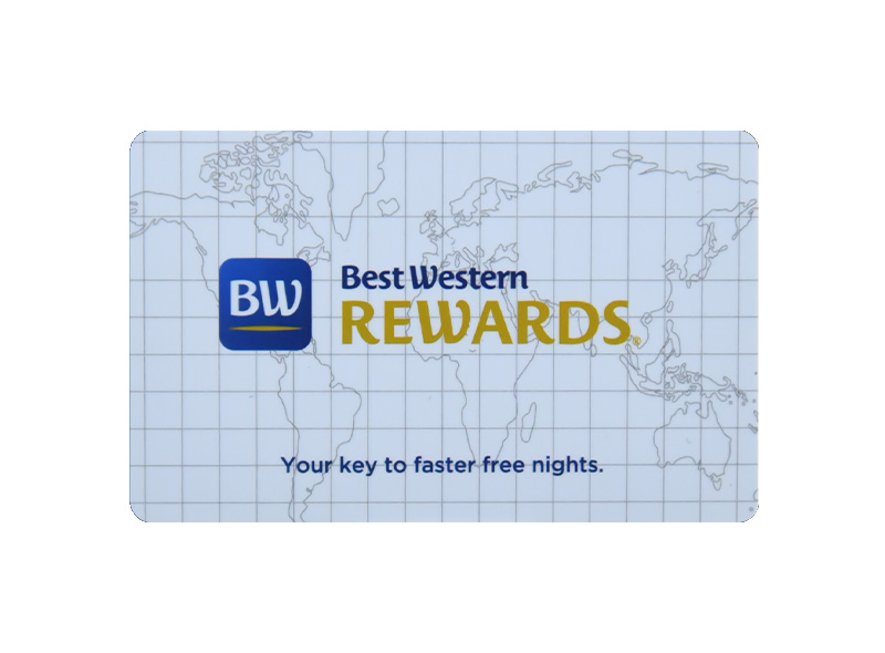 Customizable Printing Contactless Card RFID Smart Card