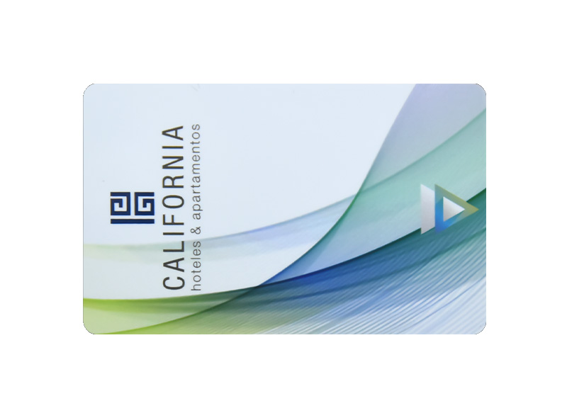 Factory Wholesale Custom Chip Smart Blank Card