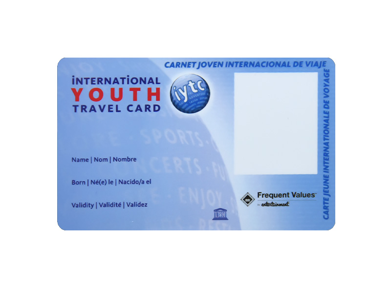 Custom Printed Plastic PVC Contactless NFC Smart Card