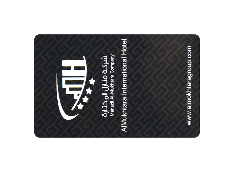 Mifare Classic 4k PVC loyalty cards