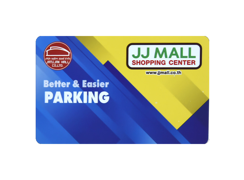 Flexible Pet Anti-Metal NFC Card 13.56MHz