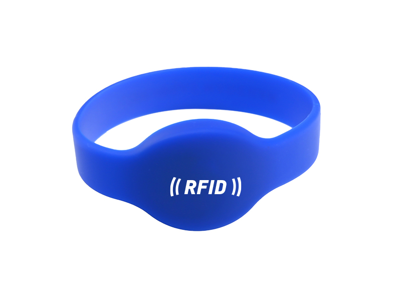 Popular RFID Silicone Wristbands for Hotels HX01