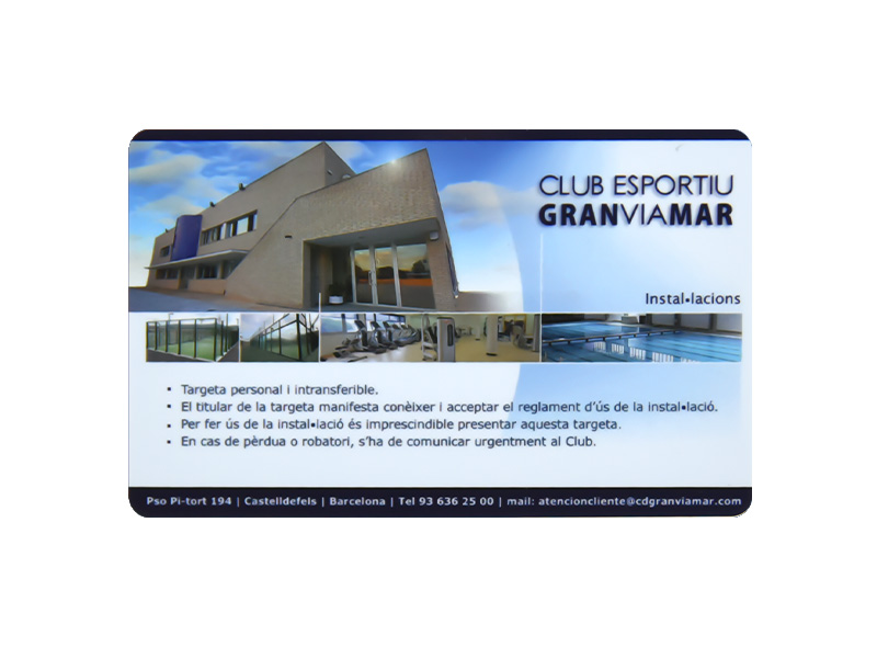 Custom Logo Ntag215 Metal Stainless Steel NFC Business card