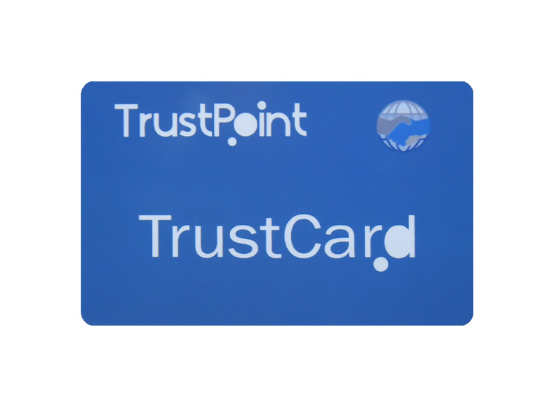 EM4305 PVC Factory price gift card