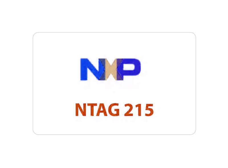 RFID NXP NTAG 215 NFC Cards