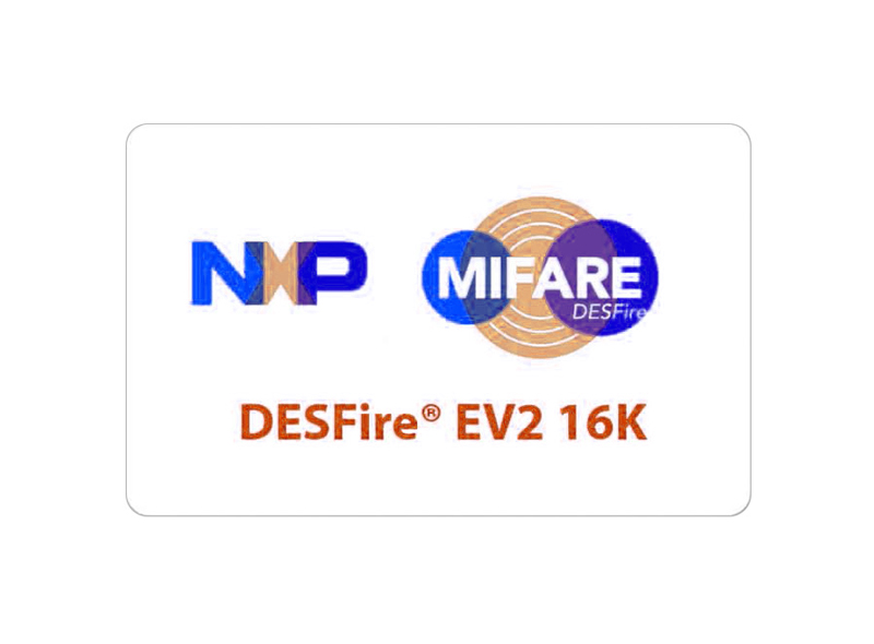 RFID NXP MIFARE DESFire EV2 16K Cards