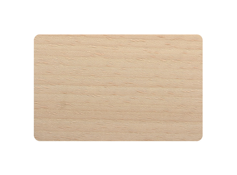 RFID Wooden Hotel Keycards