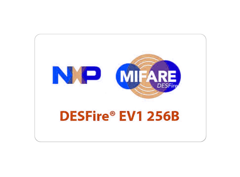 RFID NXP MIFARE DESFire EV1 256B Cards