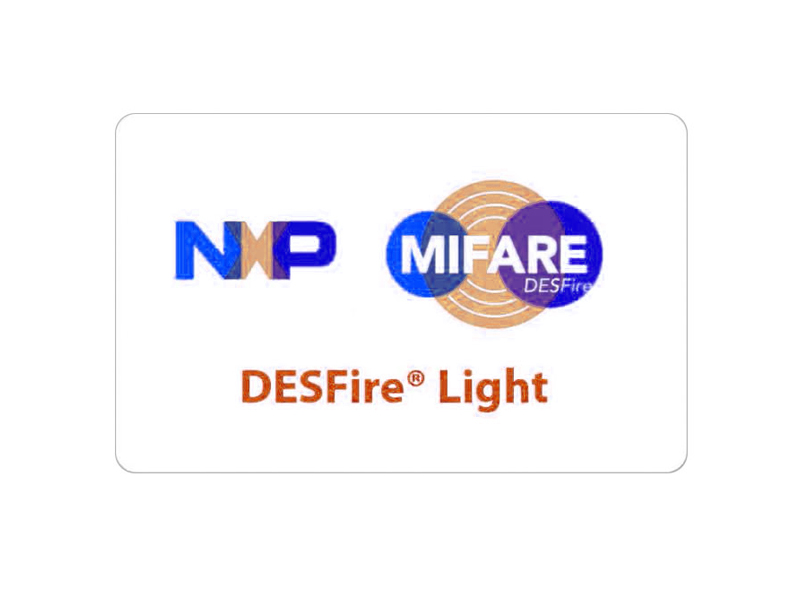 RFID NFC NXP MIFARE DESFire Light Cards