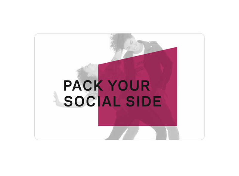 Aloft RFID NFC Key Cards For Hotels