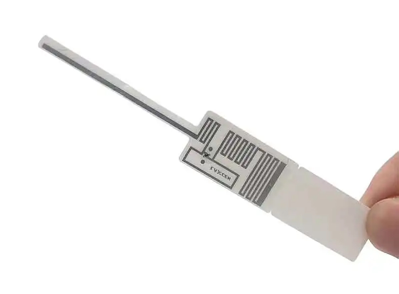 RFID jewelry tag