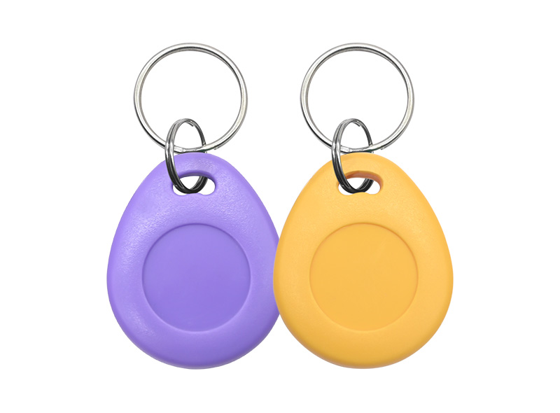  TK4100 RFID ABS Keyfobs Tag