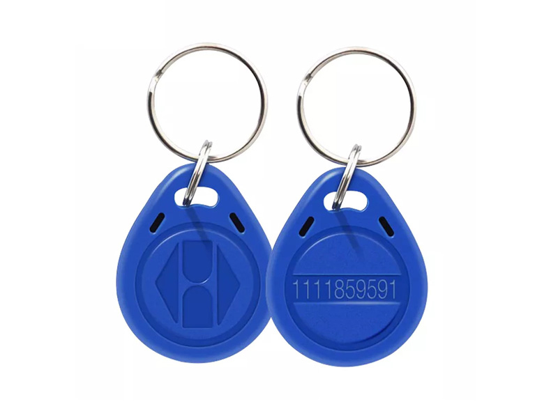 RFID ID ABS Keyfobs