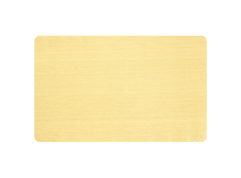 RFID Full Metal Cards