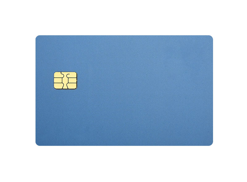 Contact Ic Chip Smart Card