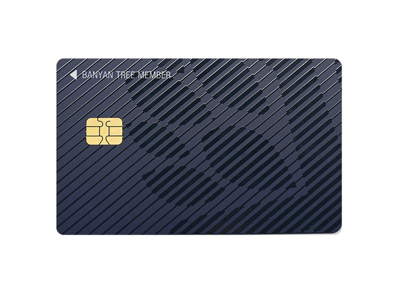 RFID Contact Ic Cards