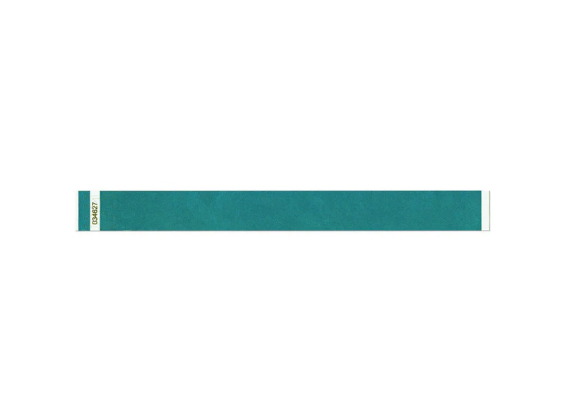RFID  Tyvek paper wristbands