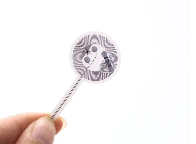 NTAG 213 RFID Anti-Counterfeit Label