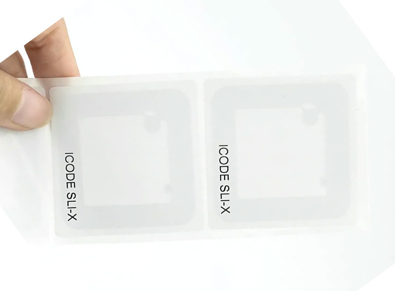 Books Documents Management Custom RFID Library Tags