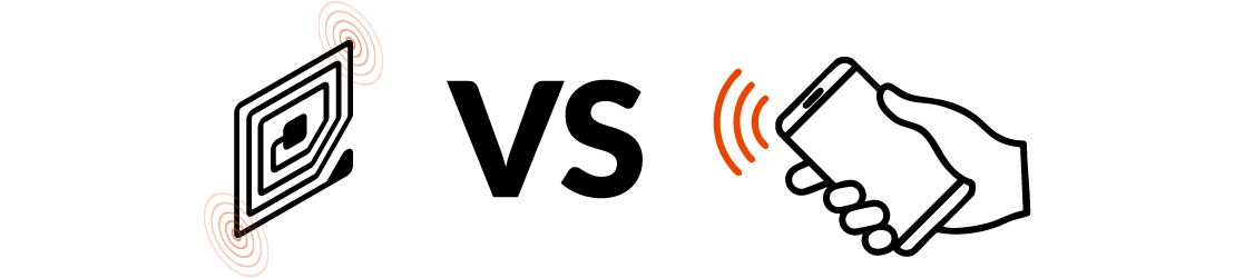 RFID vs. Barcodes