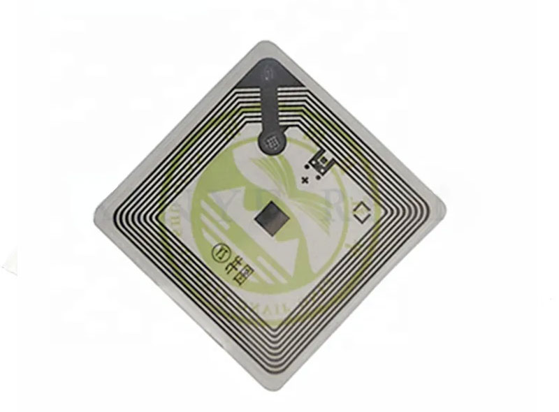 RFID Library Tags