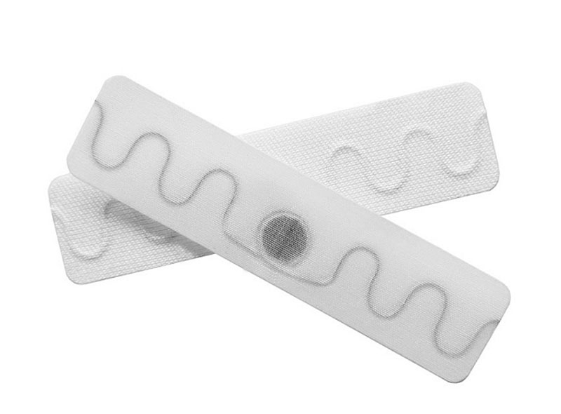 Mini RFID Laundry Tag Washable U9 U8 UHF Fabric Clothing Tag