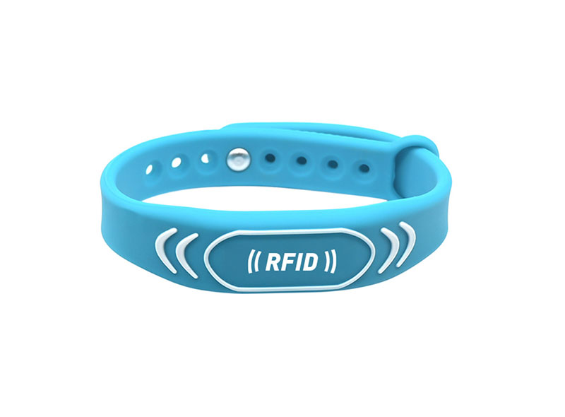 Custom RFID wristbands