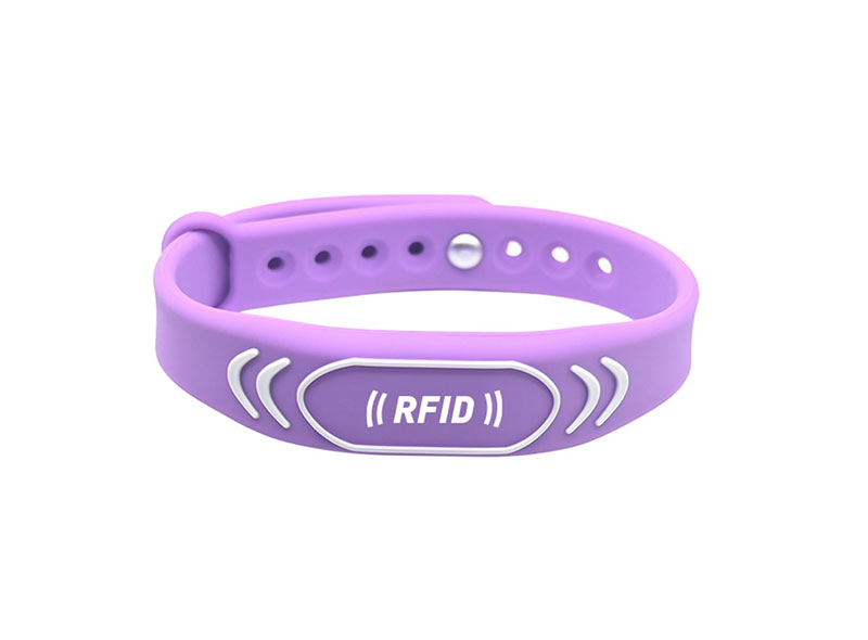RFID wristbands for events