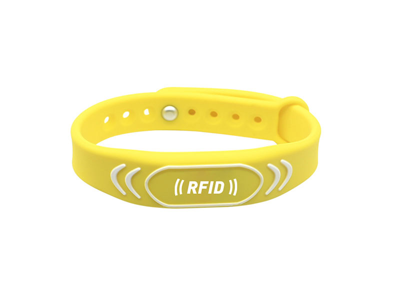 RFID wristbands for hotels