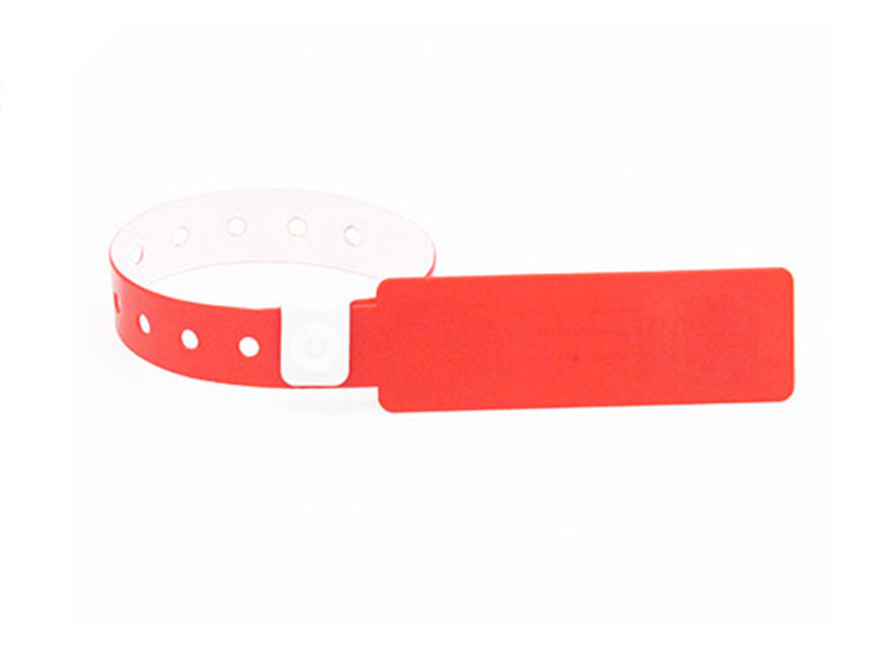 RFID Disposable Wristbands Mifare 1k