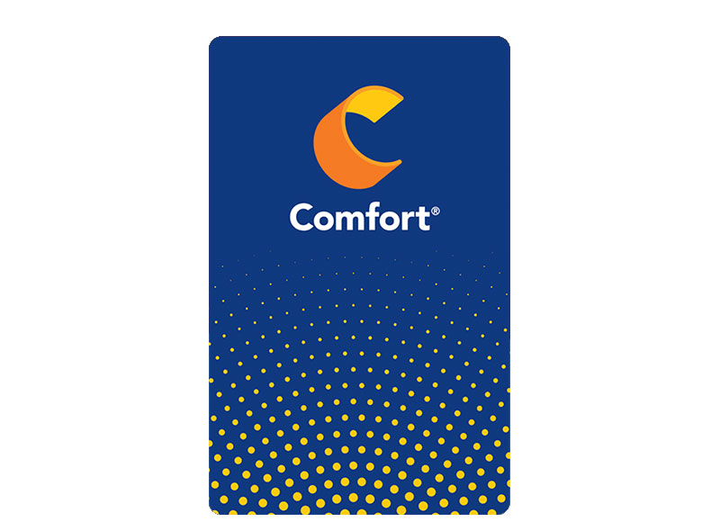 RFID Hotel Key Card