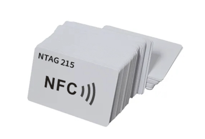 How to customize NFC cards